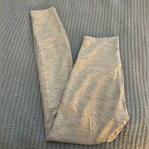 Lululemon leggings 25”